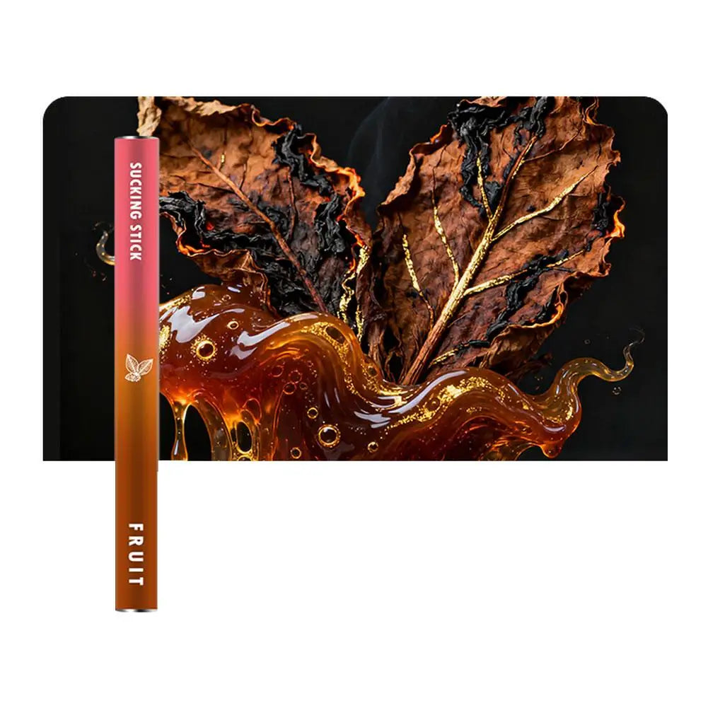 Fruit Flavor Cigarette Replacement Stick Nicotine Free Smoking Relieve Smoking Addiction Freshen Breath Smoking Cessation Stick