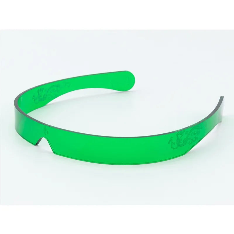 LED luminous glasses, technological glasses, rainbow storm glasses, bar atmosphere props
