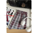Japanese School Uniform, College Style Uniform, Short Skirt, Student Pleated Dance Skirt
