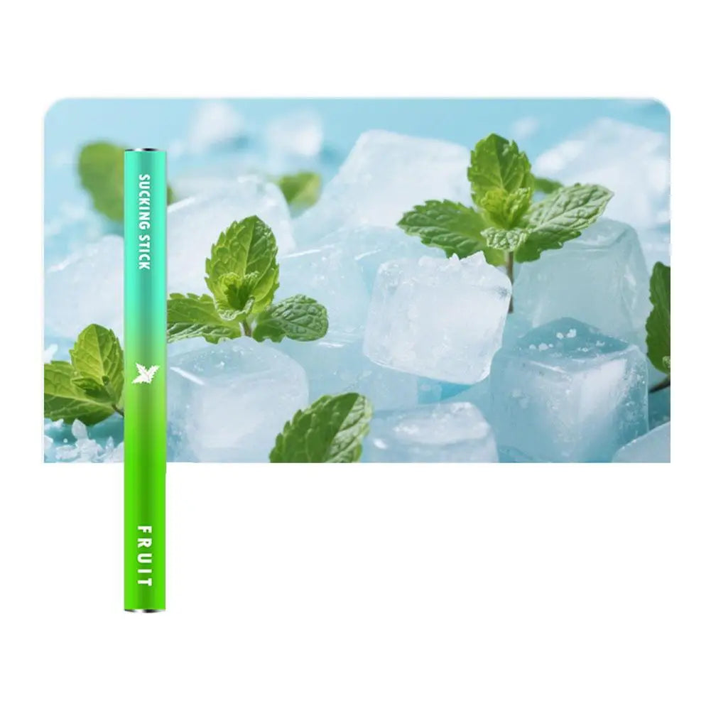 Fruit Flavor Cigarette Replacement Stick Nicotine Free Smoking Relieve Smoking Addiction Freshen Breath Smoking Cessation Stick